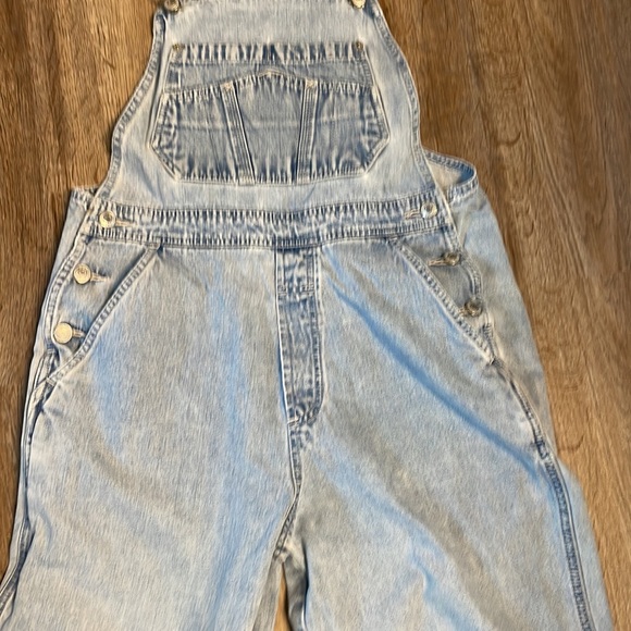 GAP Denim Overalls - Picture 3 of 8